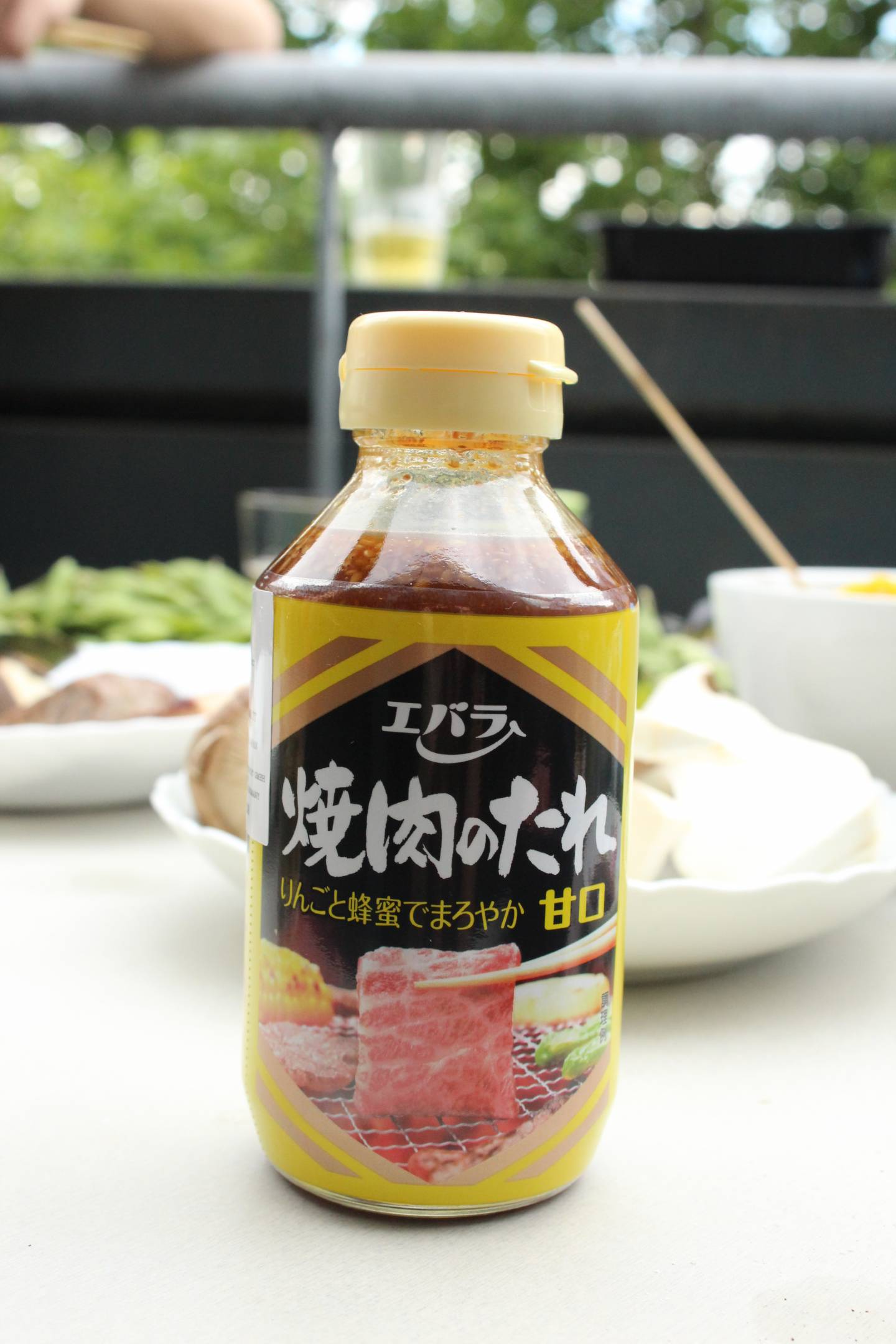 yakiniku sauce