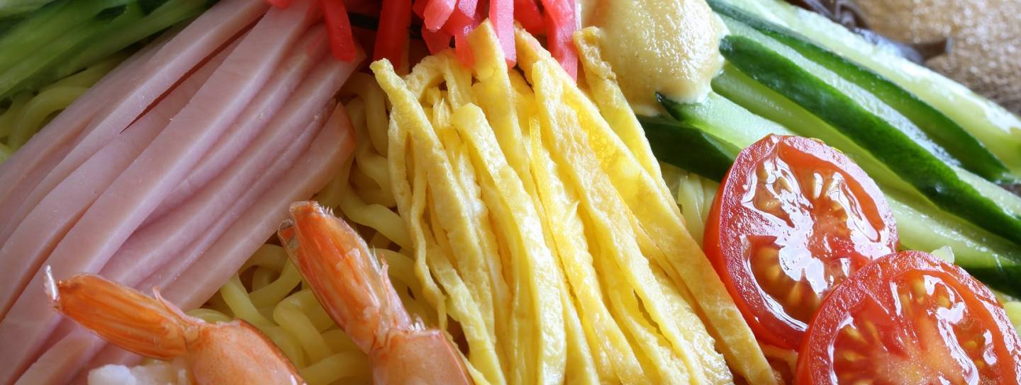 Spaghetti-Hiyashi Chūka: Kalte Nudeln für warme Tage | JAPANDIGEST