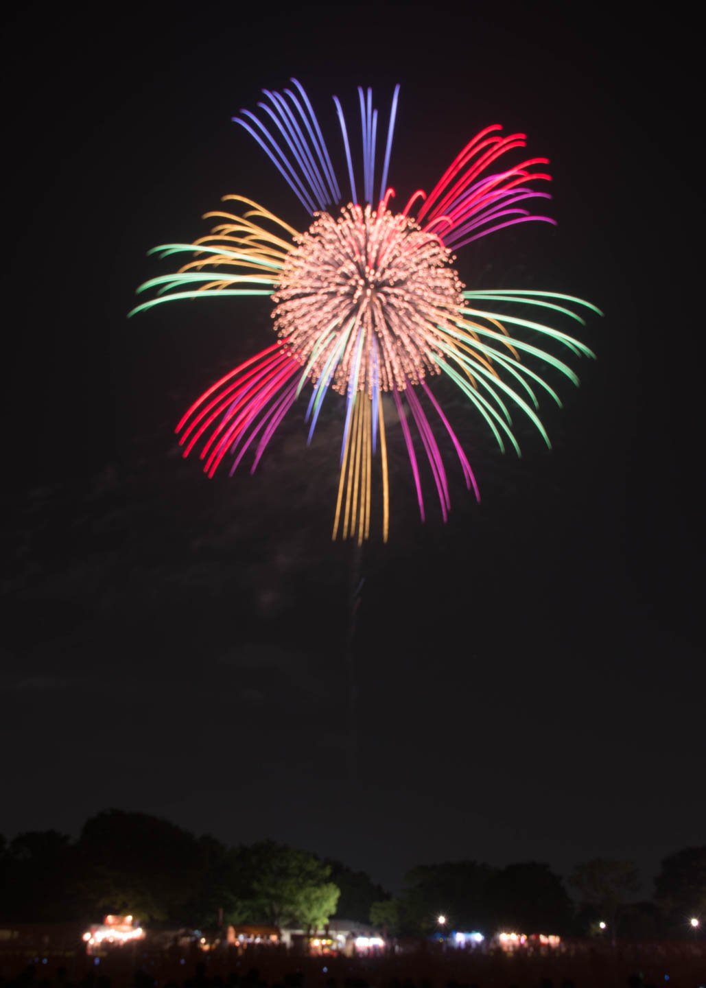 feuerwerk