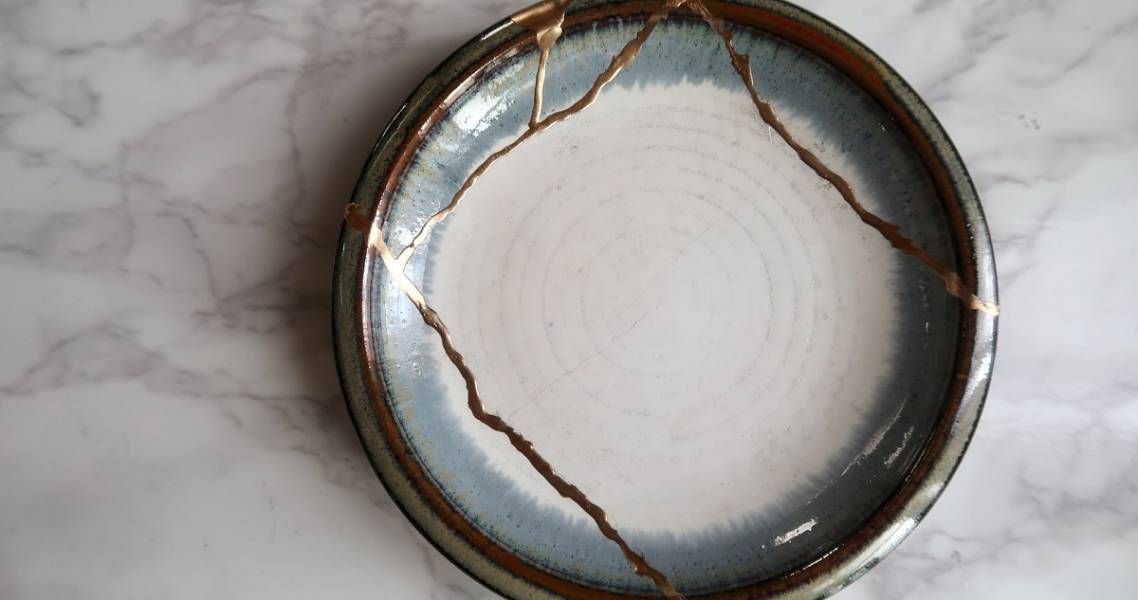 Kintsugi