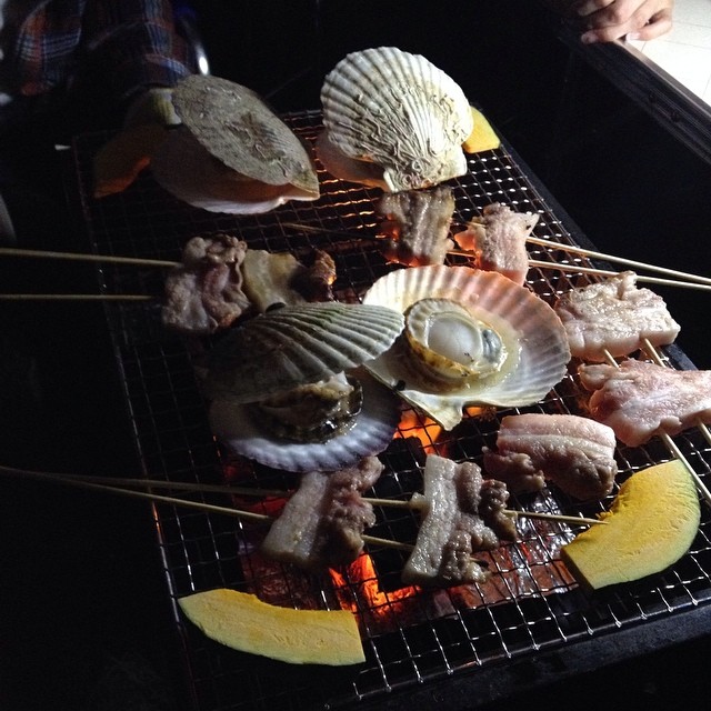 bbq japan