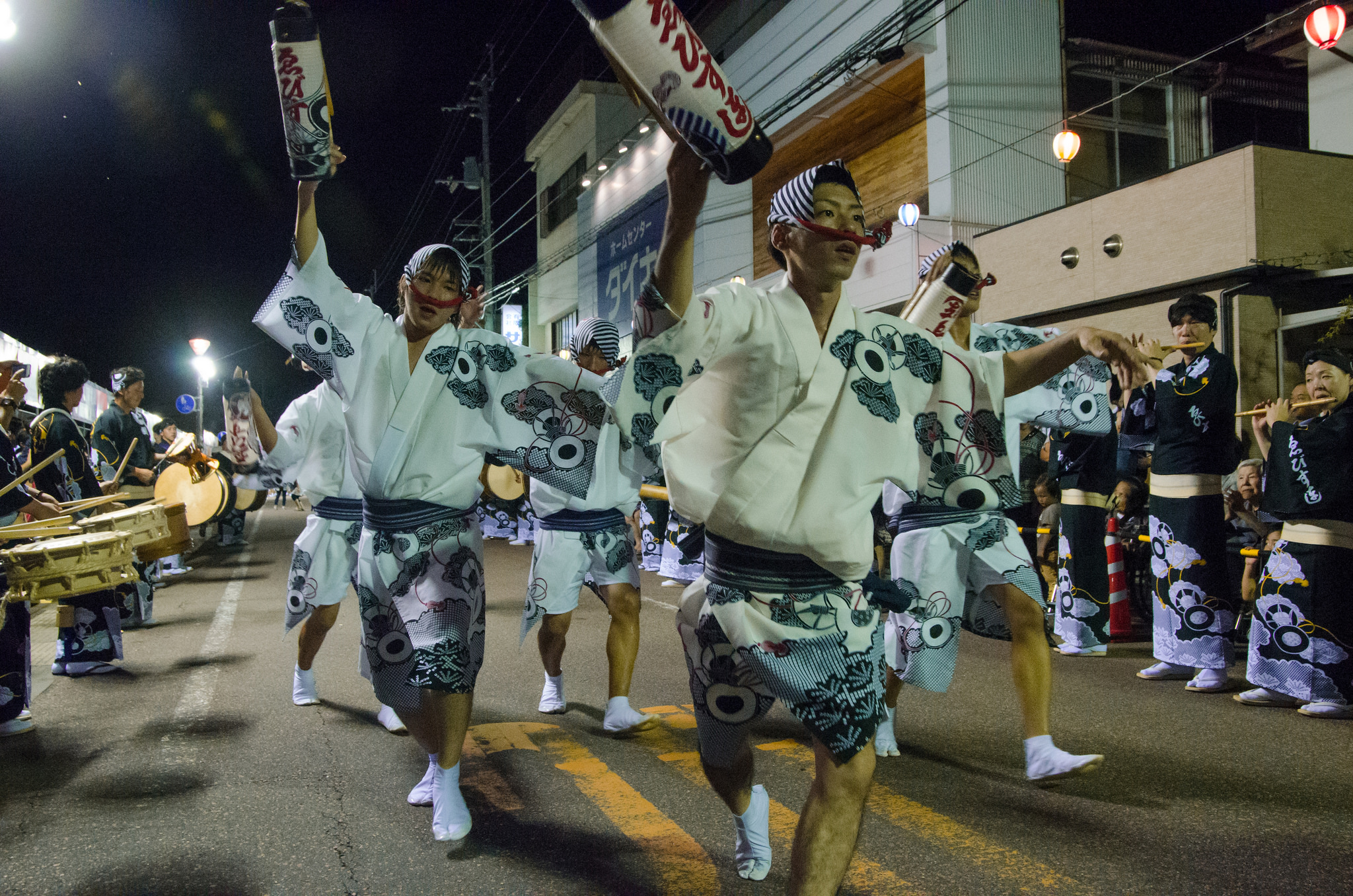 awa odori