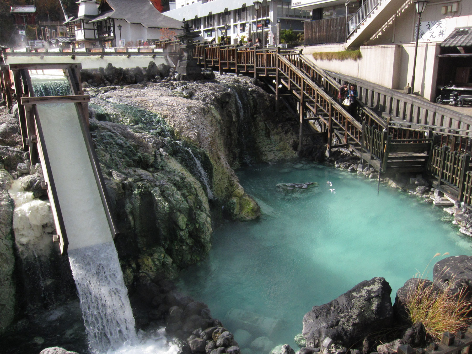 kusatsu onsen