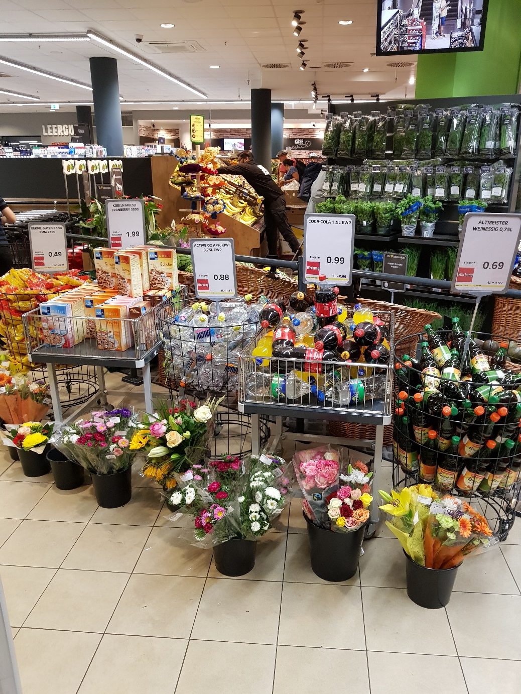 supermarkt deutschland