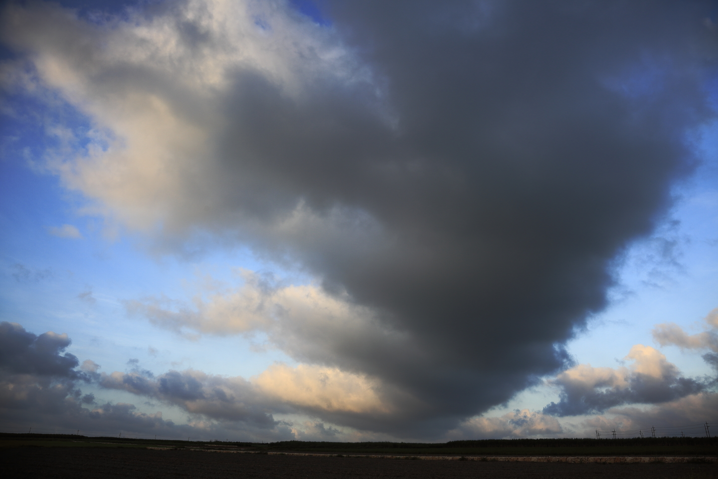 wolken japan