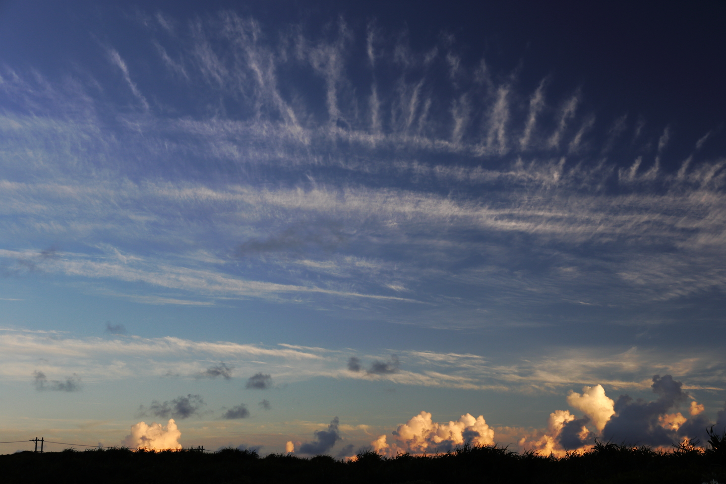 wolken japan