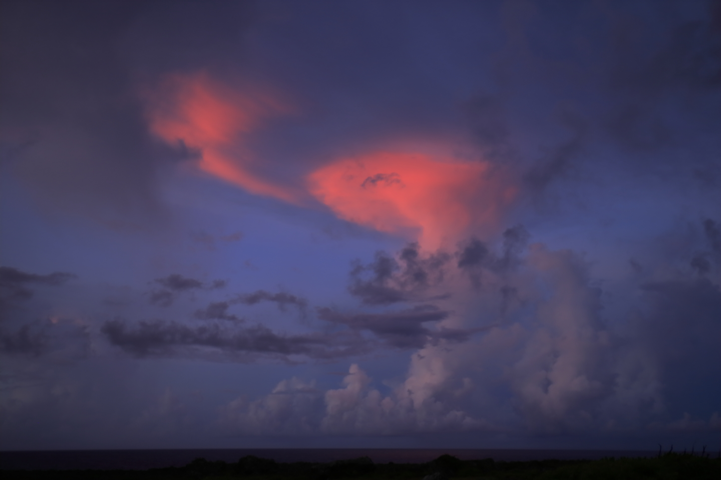 wolken japan