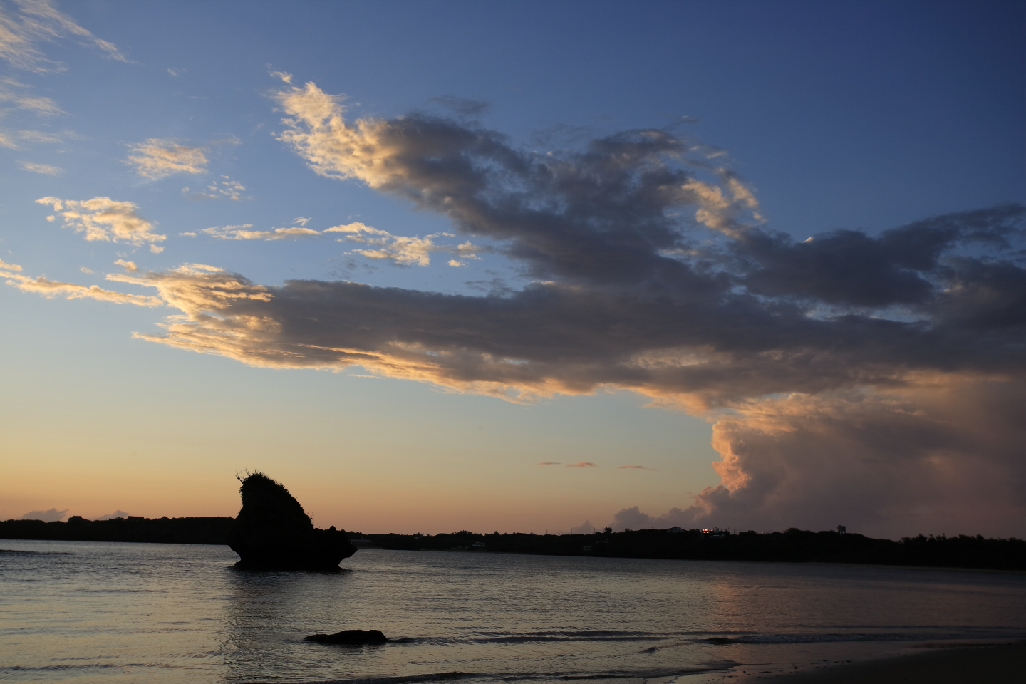 wolken japan