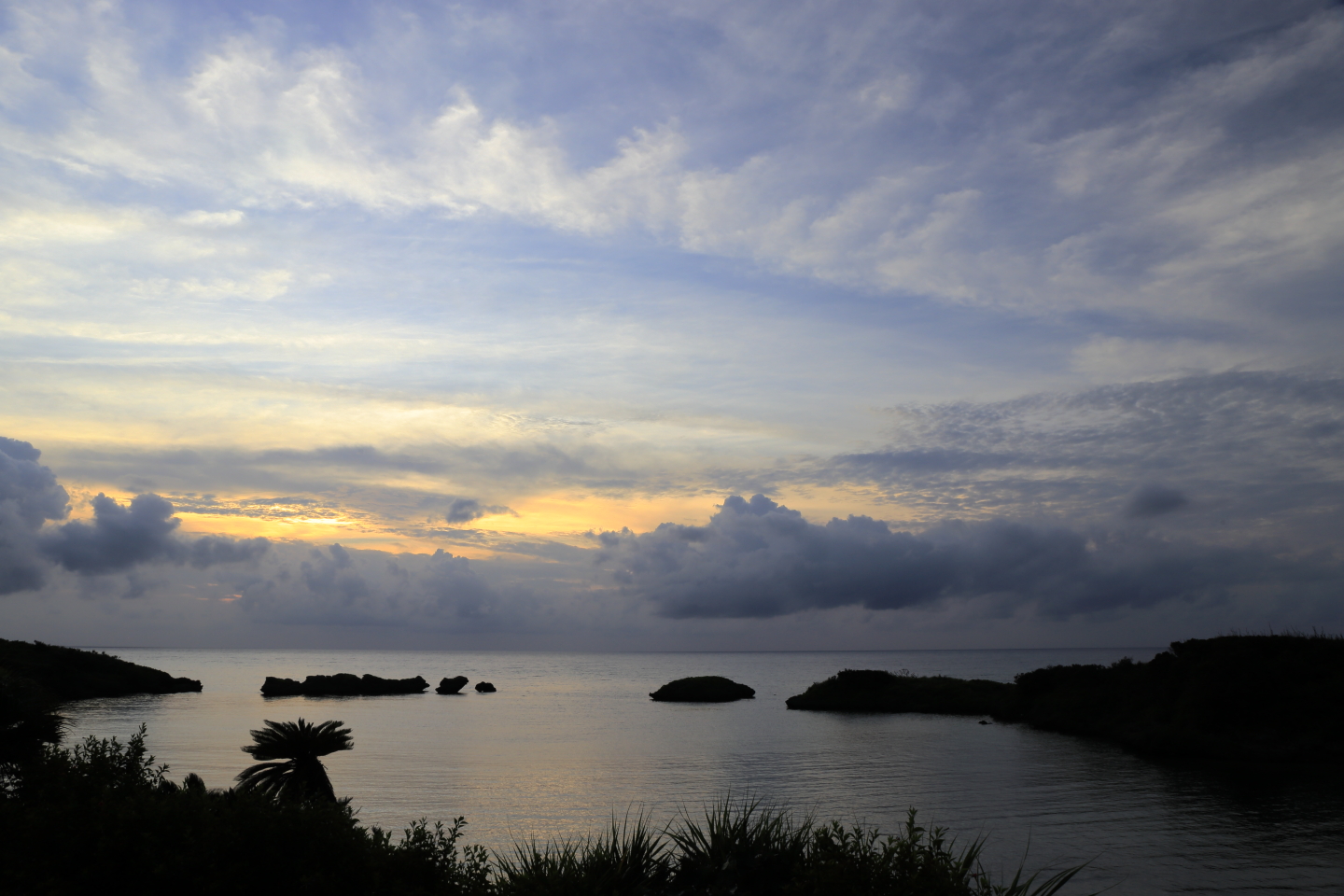 wolken japan