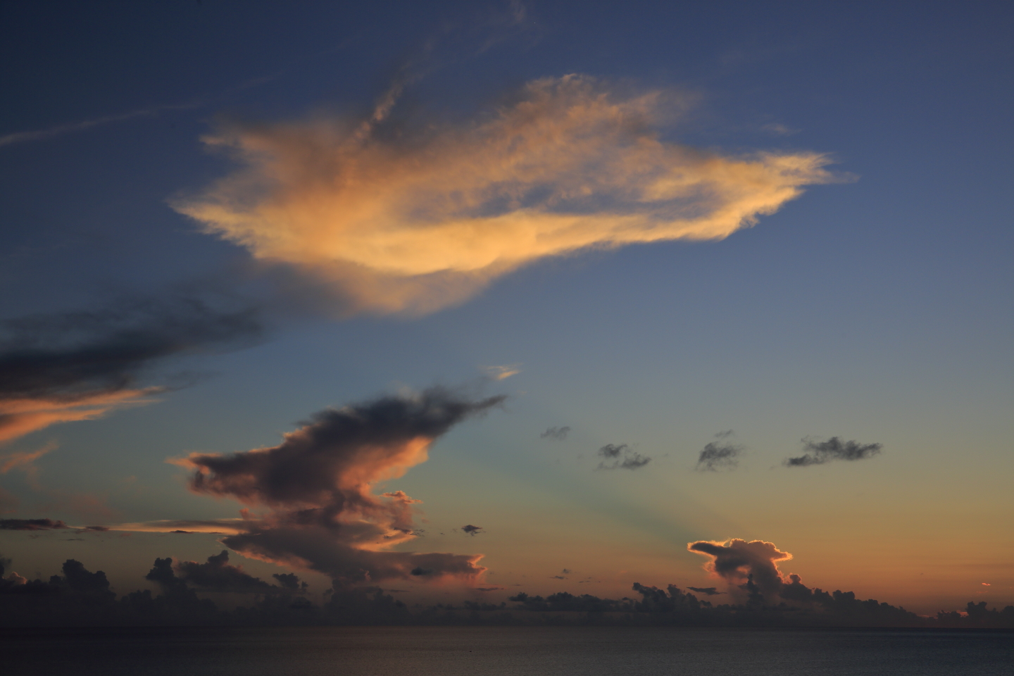 wolken japan