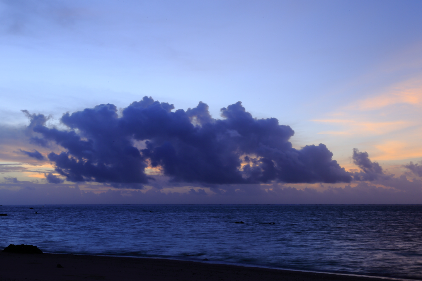 wolken japan