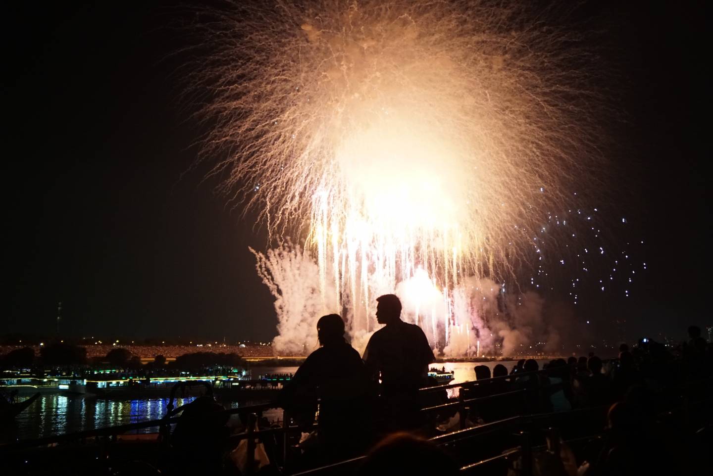 Edogawa Feuerwerk