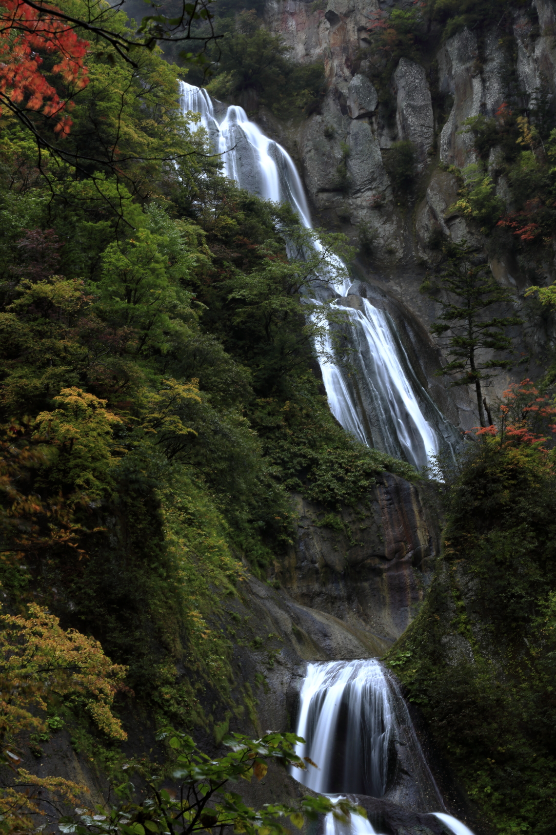 Hokkaido hagoromonotaki