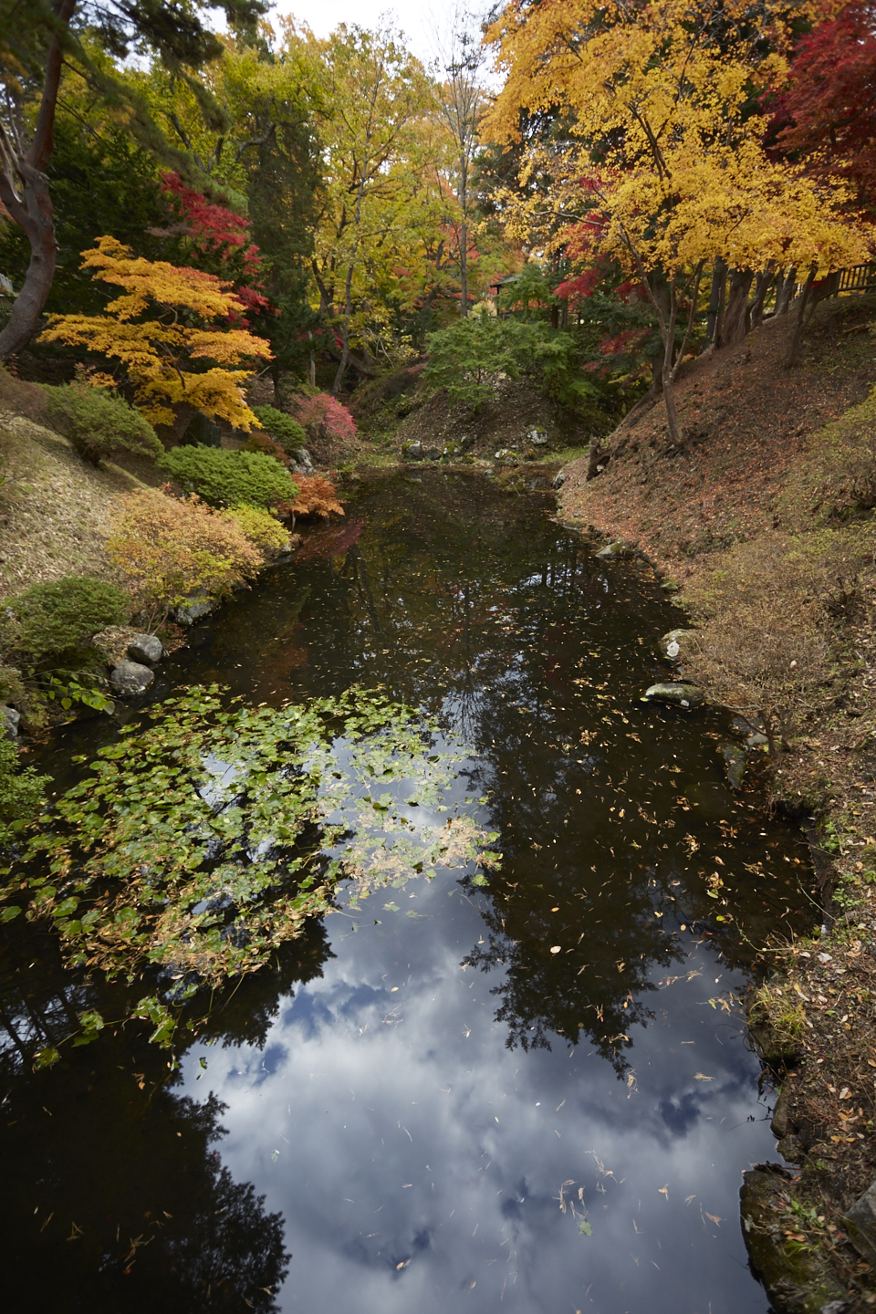 Hokkaido hakodateshi kousetsuen