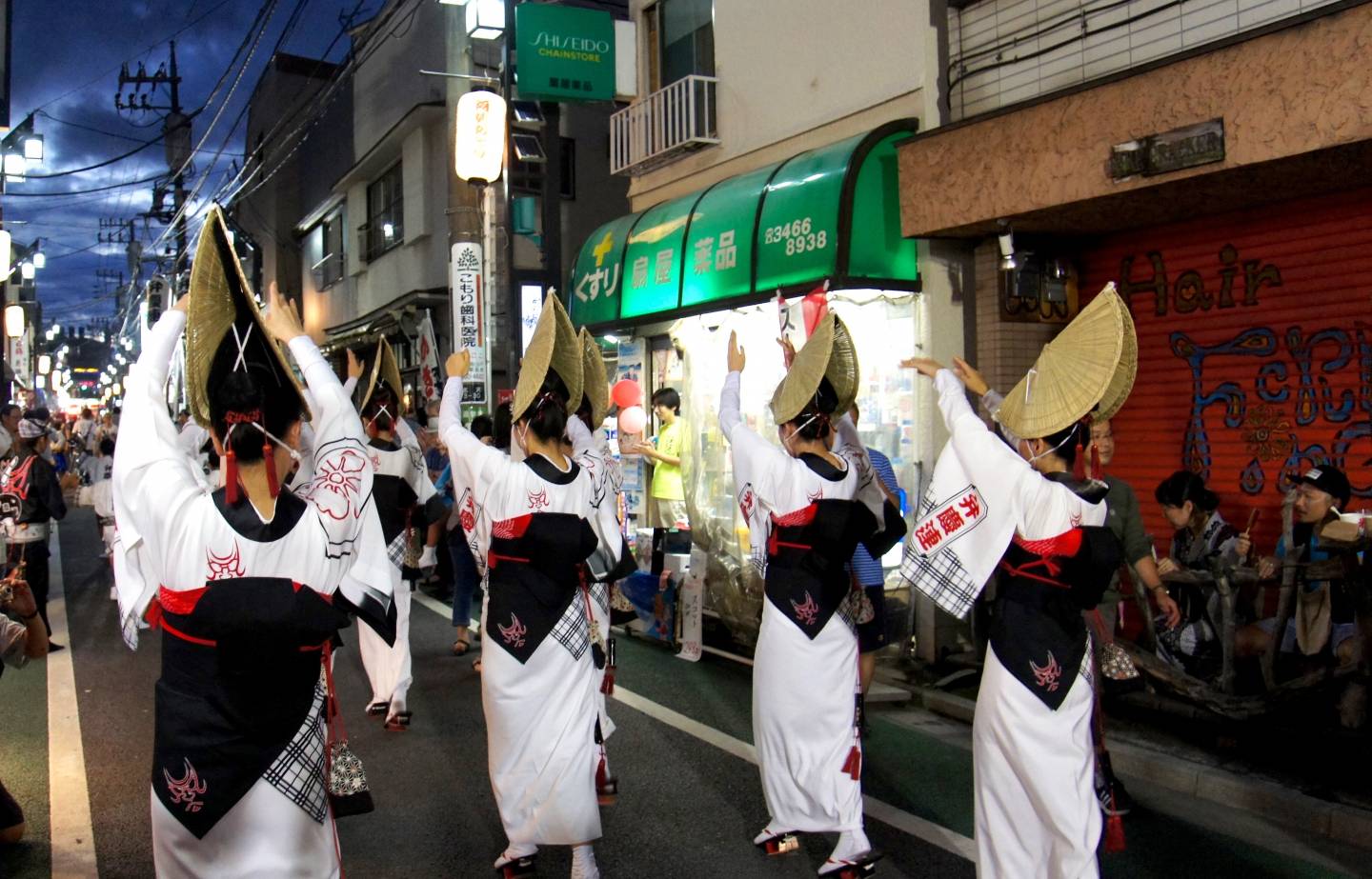 Odori Fest in Shimokitazawa 1