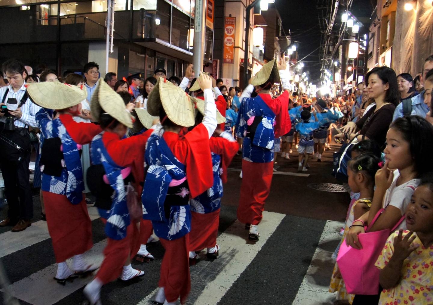 Odori Fest in Shimokitazawa 2