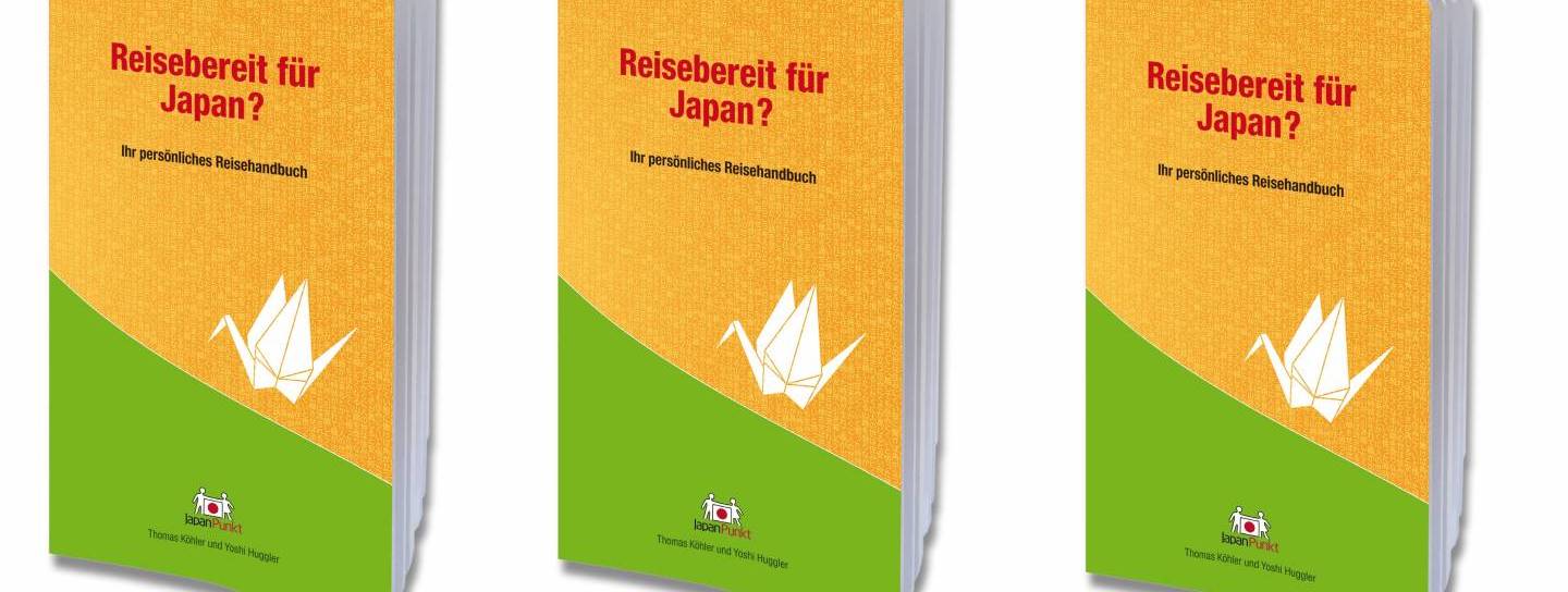 reisebereit für japan