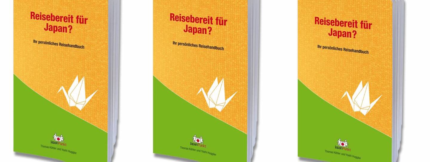 reisebereit für japan