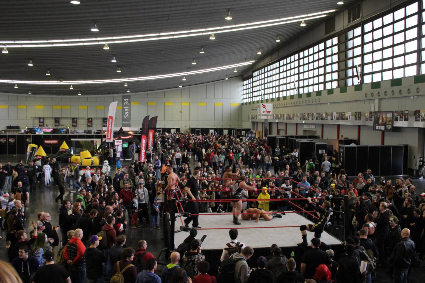 gcc dortmund