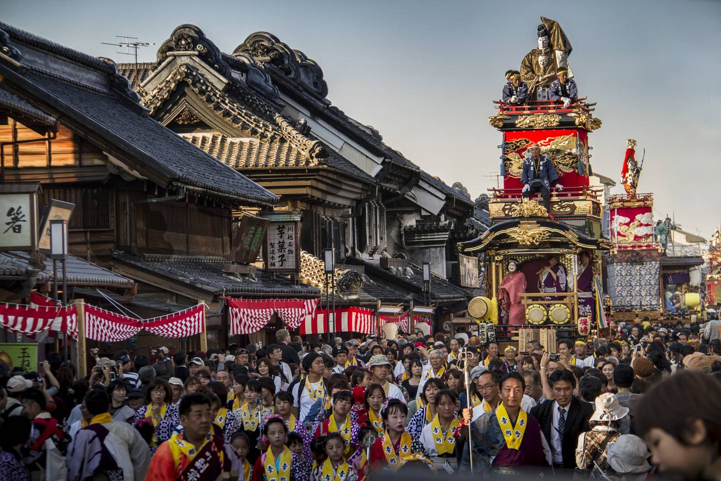 Kawagoe Festival