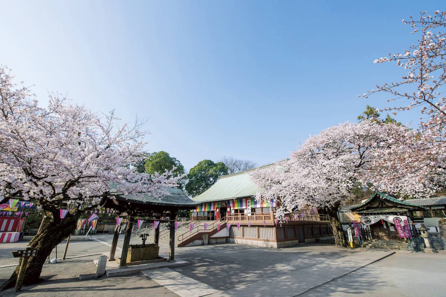 Kita-in Temple kawagoe