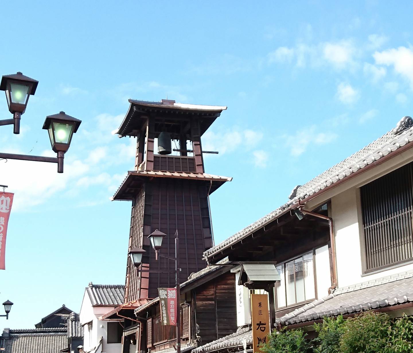 Toki no kane(Time Bell Tower) kawagoe