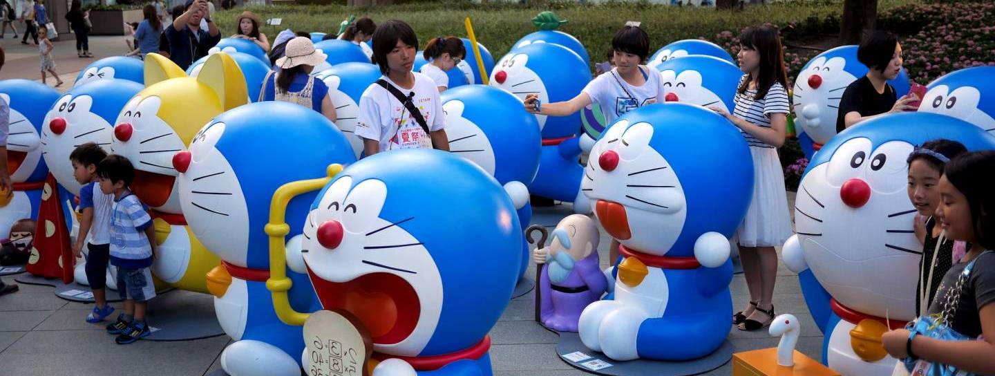 doraemon