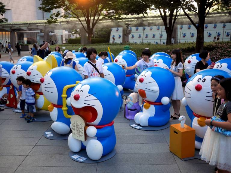 doraemon