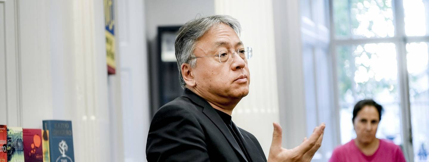 kazuo ishiguro