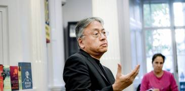 kazuo ishiguro