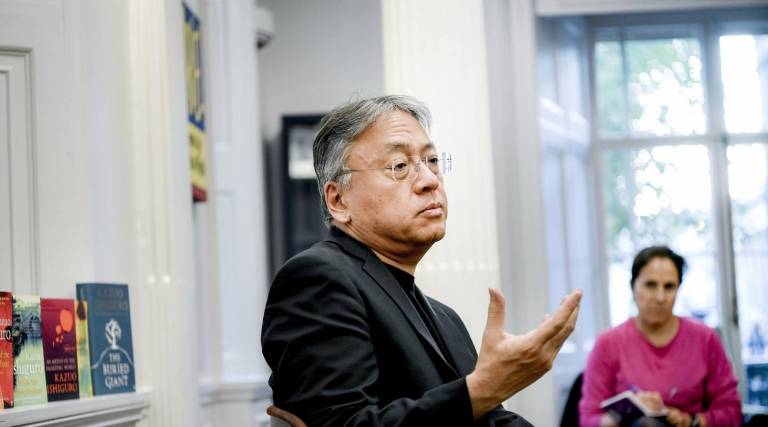 kazuo ishiguro