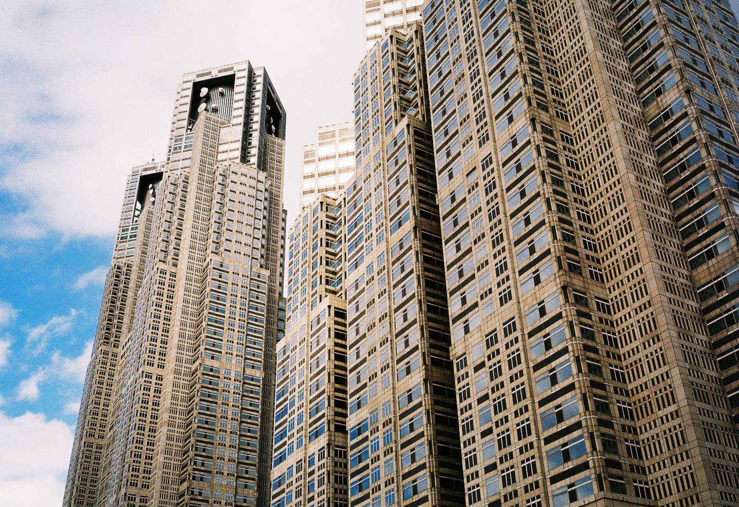 tokyo metropolitan government building