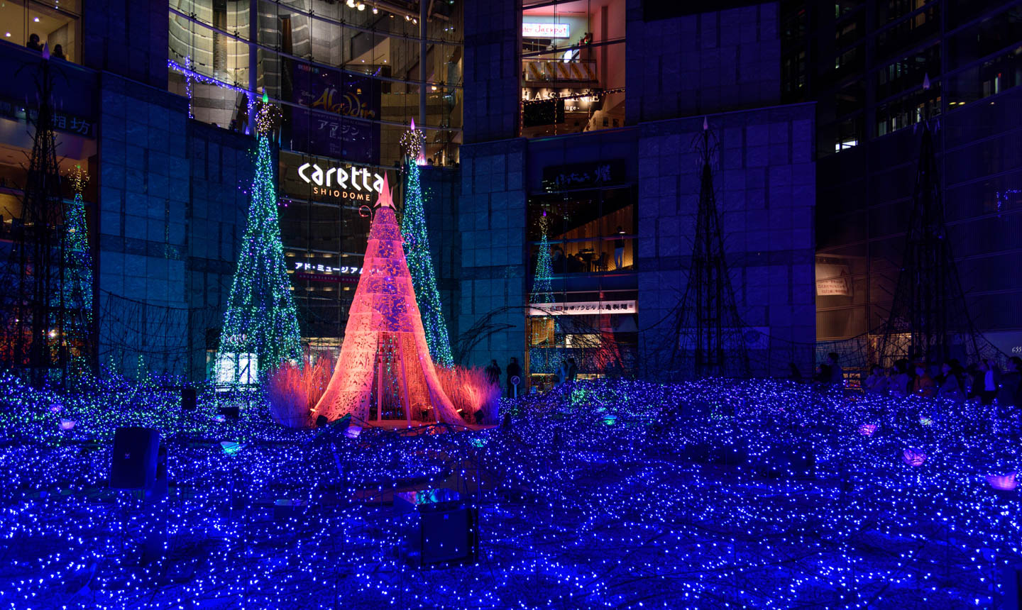 Caretta Shiodome