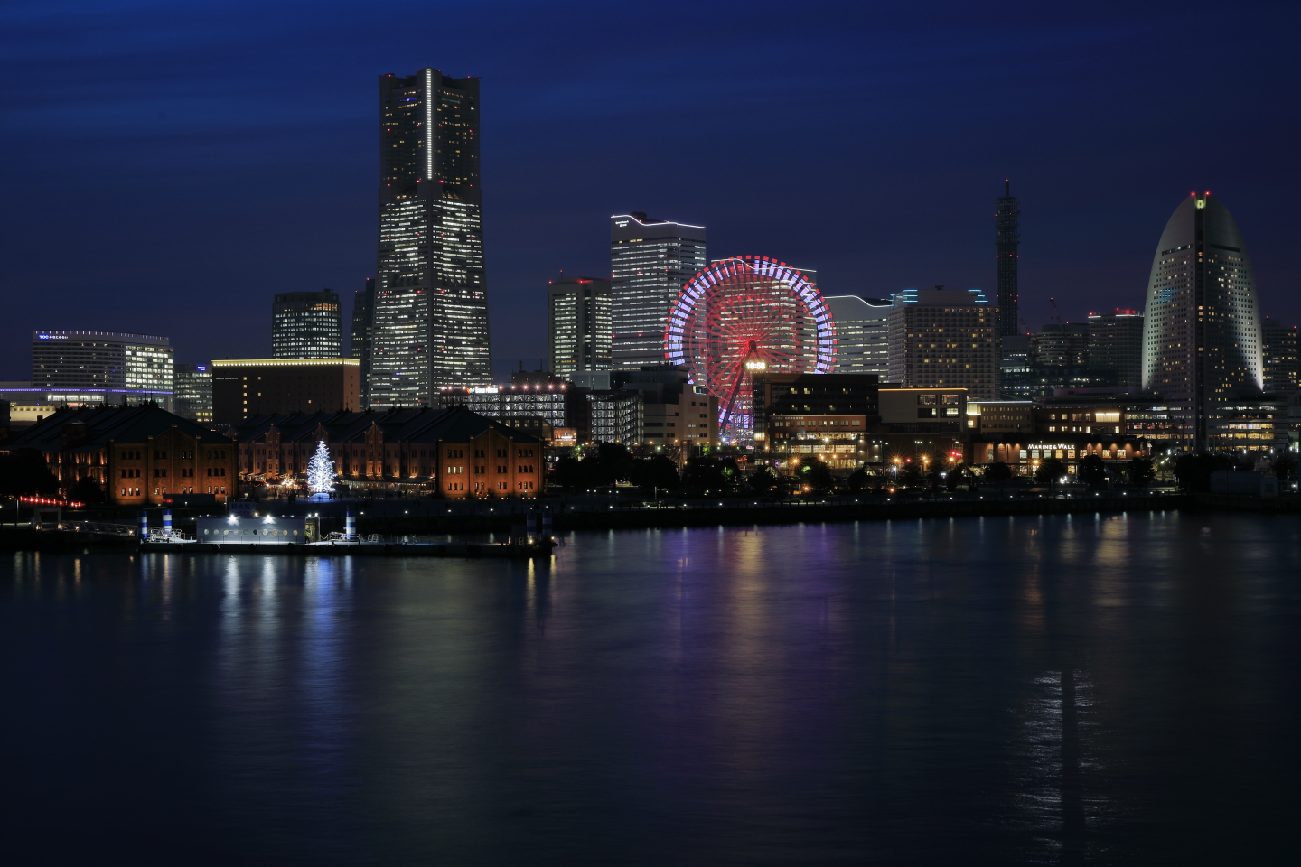 Yokohama Red Brick Warehouse