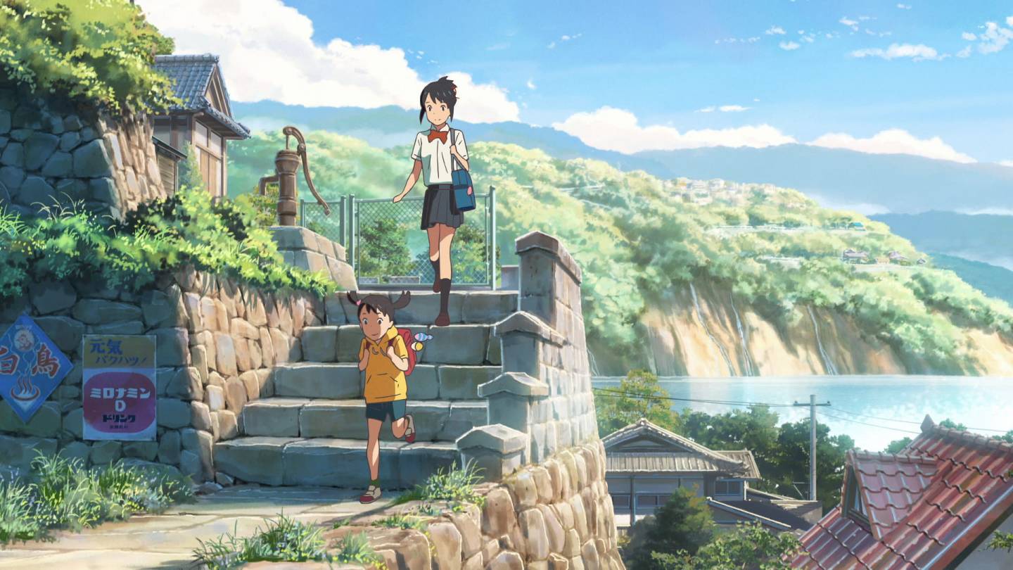 your name