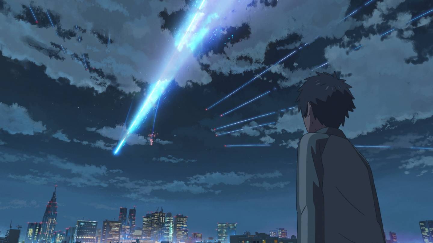 your name