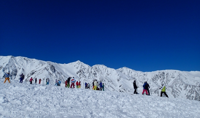 skifahren japan