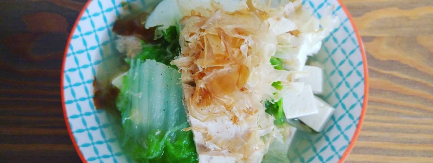 chinakohl suppe