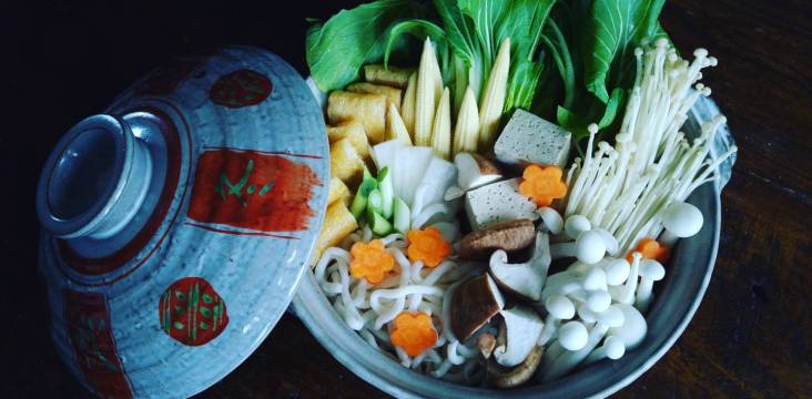 nabe vegan