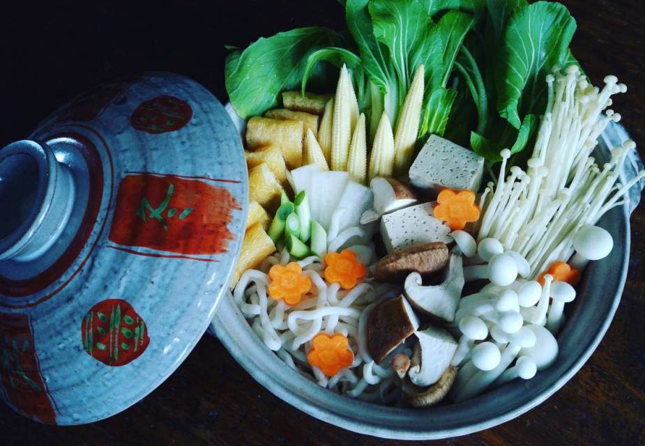 nabe vegan