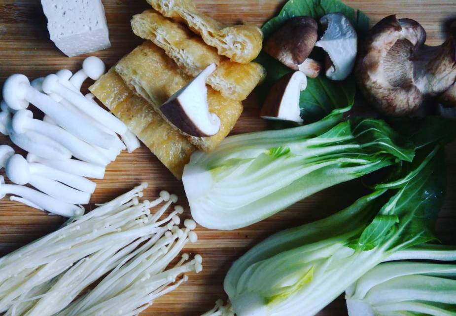 nabe vegan