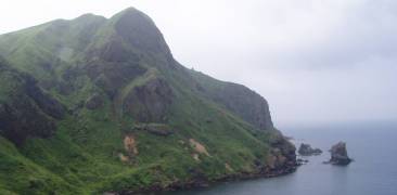 Die Insel Rebun bei Hokkaidō