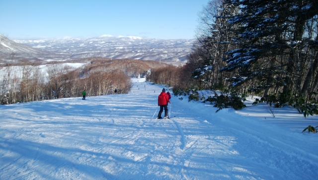 skifahren japan