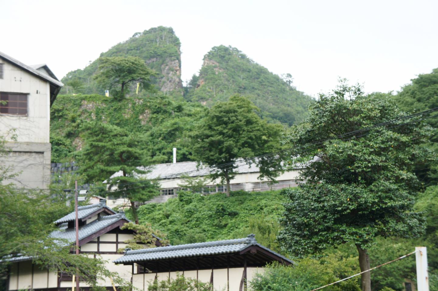 Die Insel Sado bei Hokkaidô