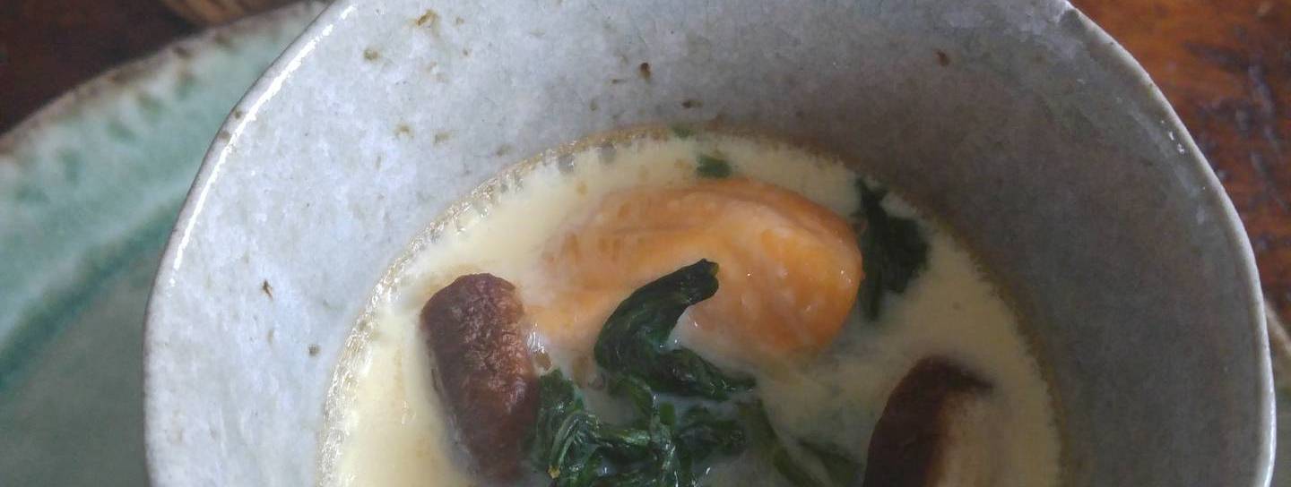 Chawanmushi: Eierstich auf japanische Art - JAPANDIGEST