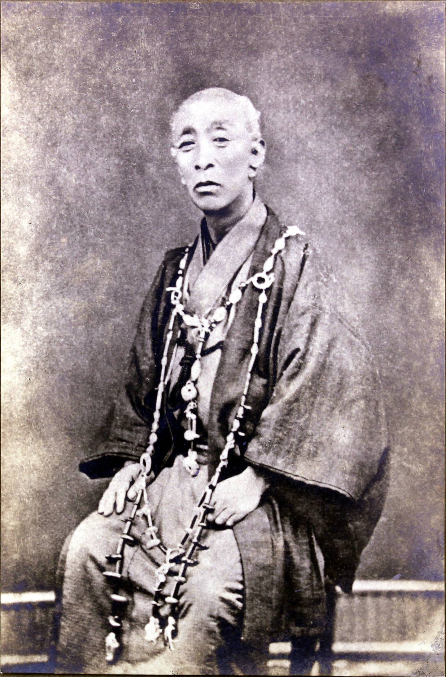 matsuura takeshiro