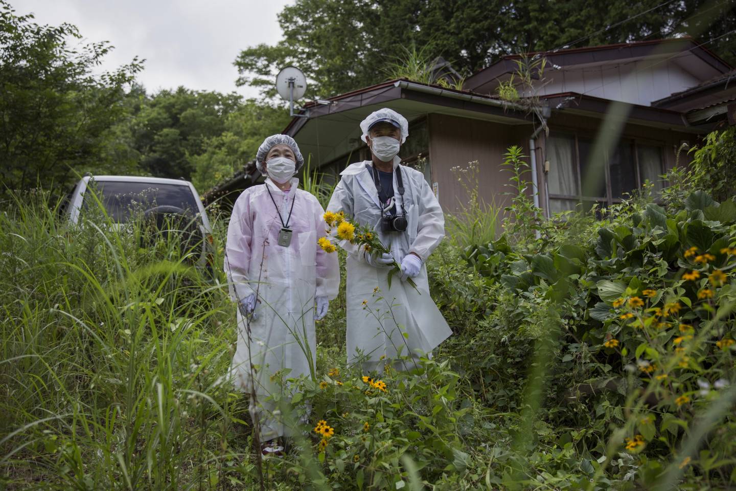 Sieben Jahre nach der Katastrophe Leben in Fukushima JAPANDIGEST