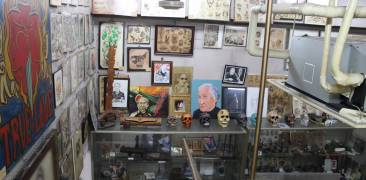 bunshin tattoo museum