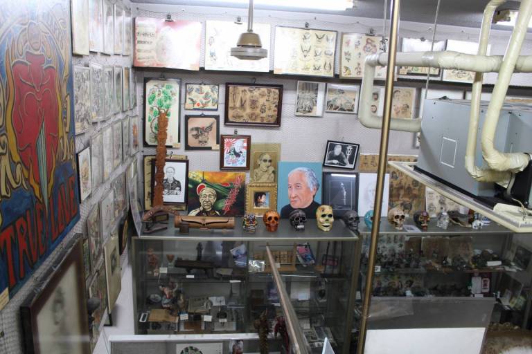 bunshin tattoo museum