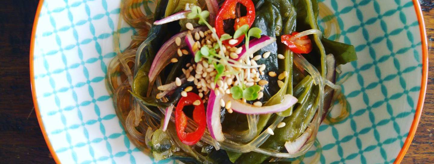 glasnudelsalat
